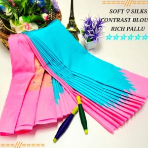Pre Order Soft Silk