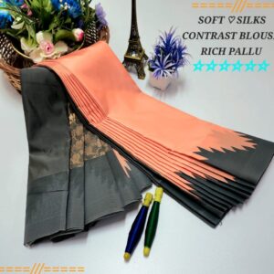 Pre Order Soft Silk