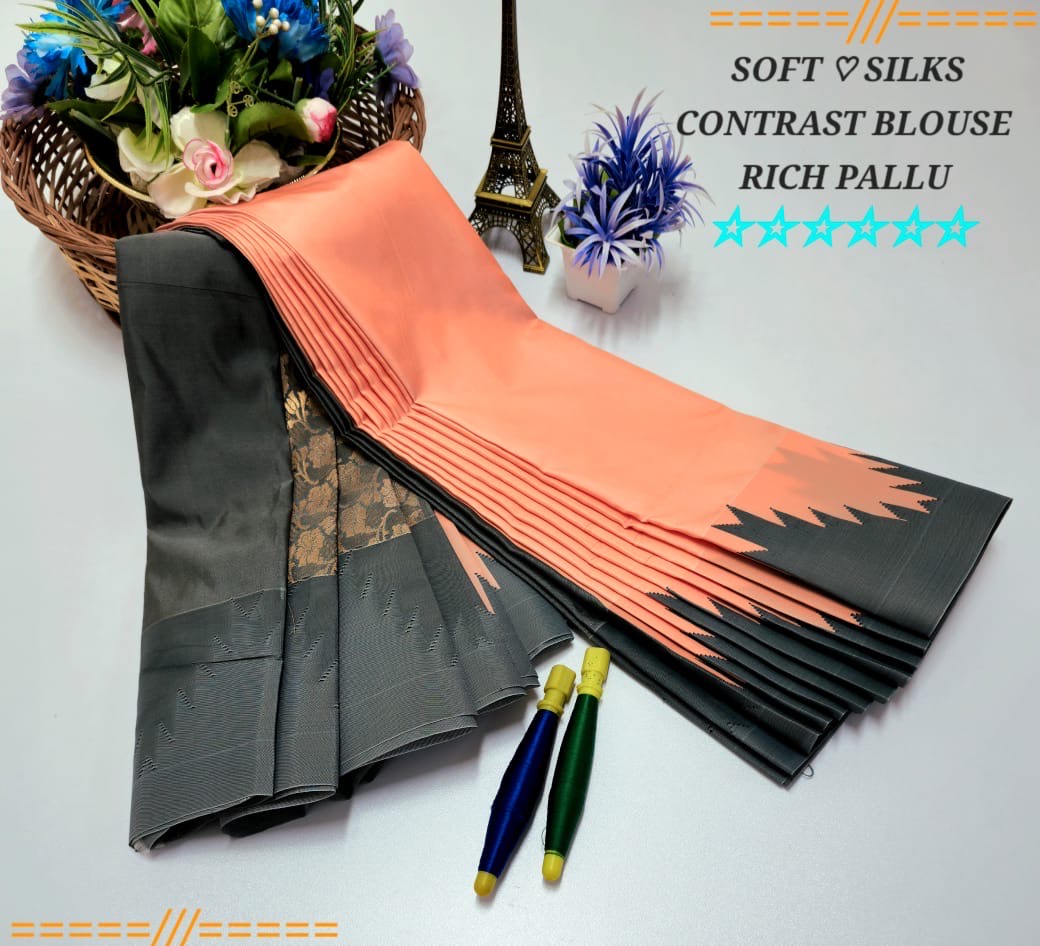 Pre Order Soft Silk