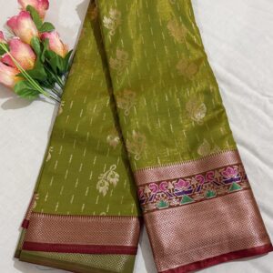 Kanchi Semi Silk