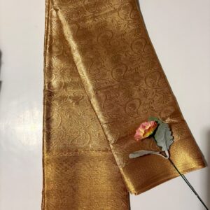 Ambani Inspired saree