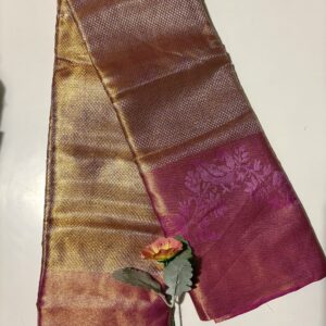 Jothika Inspired Saree