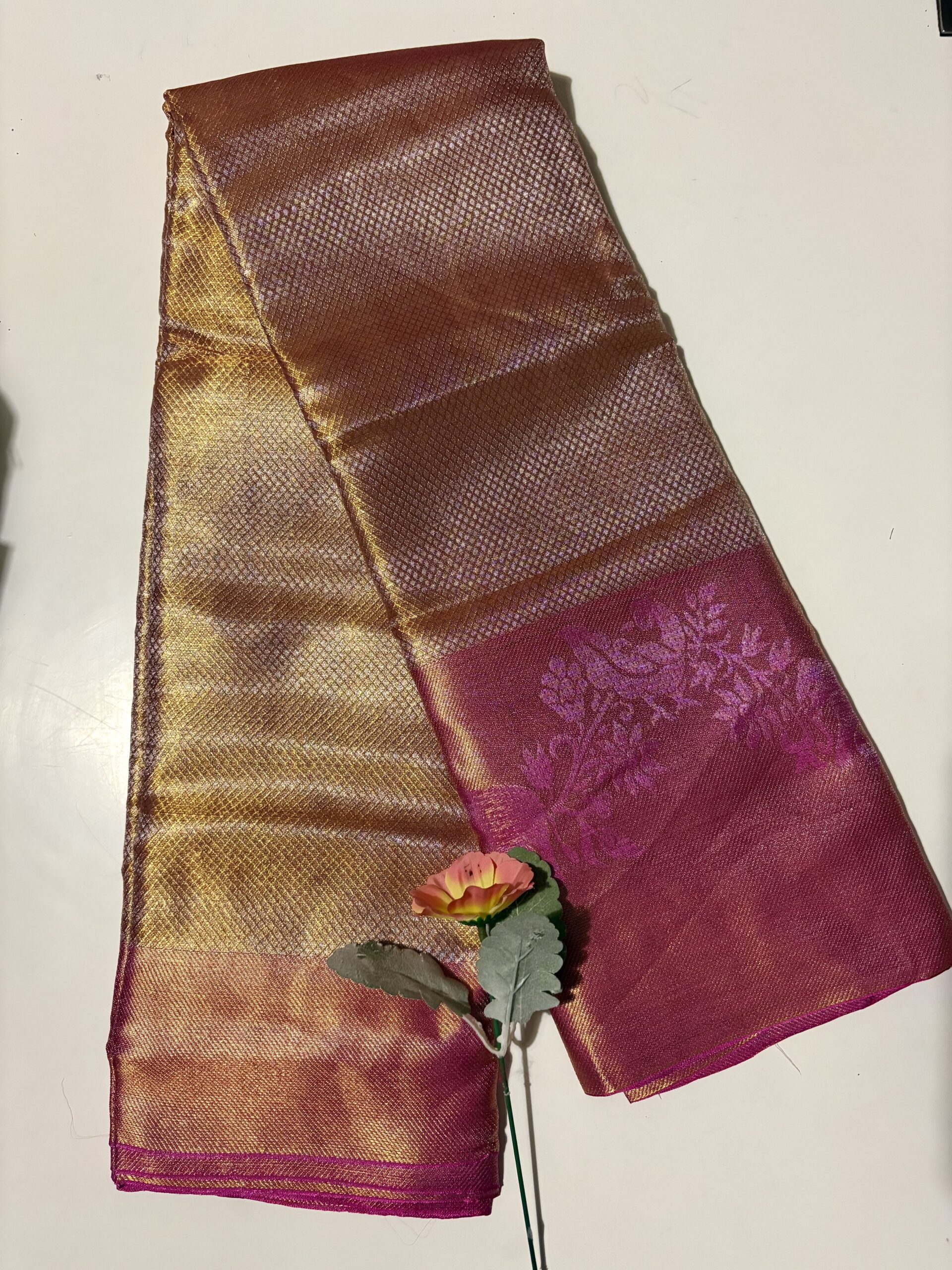 Jothika Inspired Saree