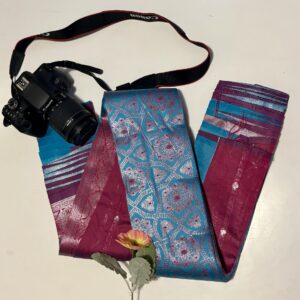 korvai Kubera Semi Silk