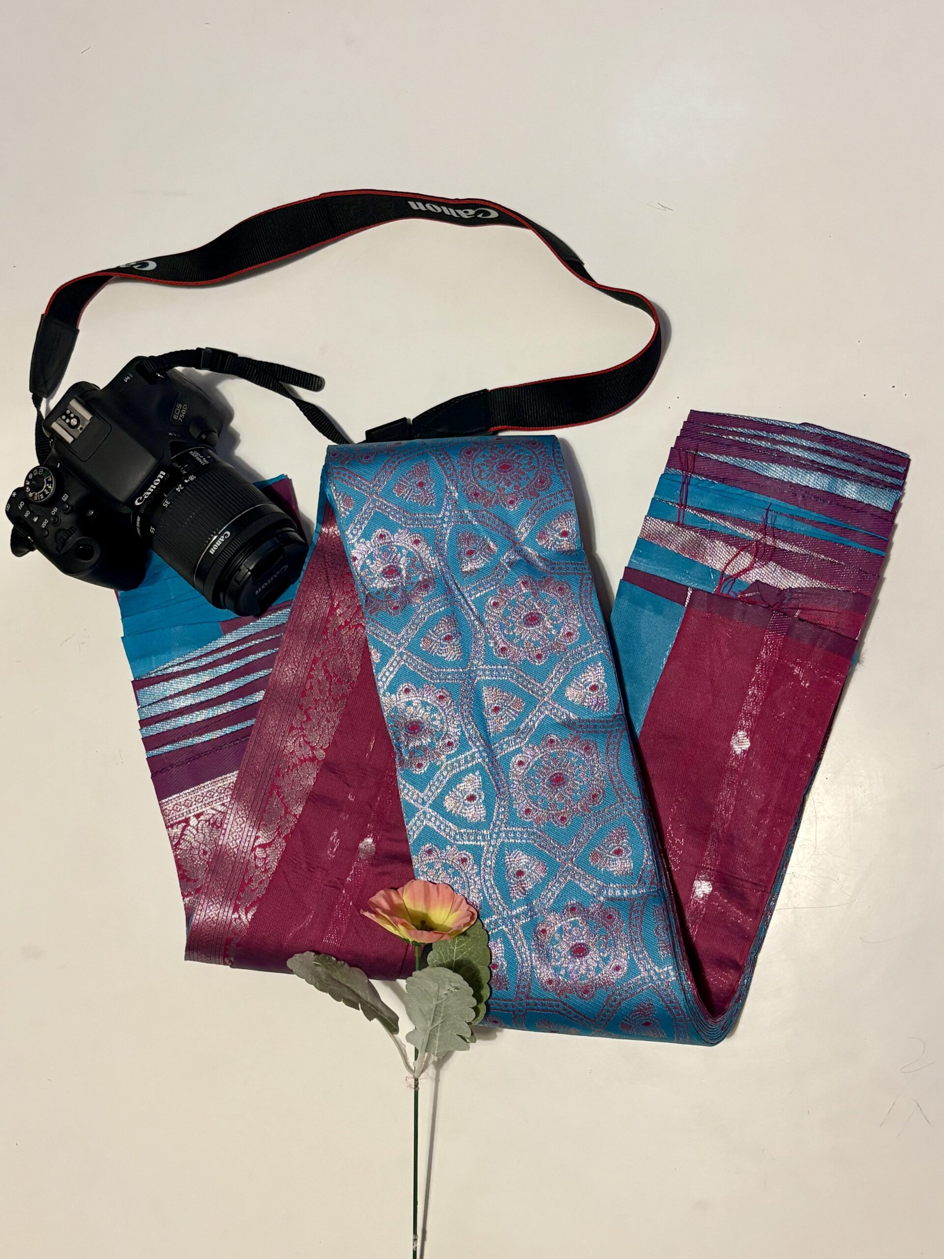 korvai Kubera Semi Silk