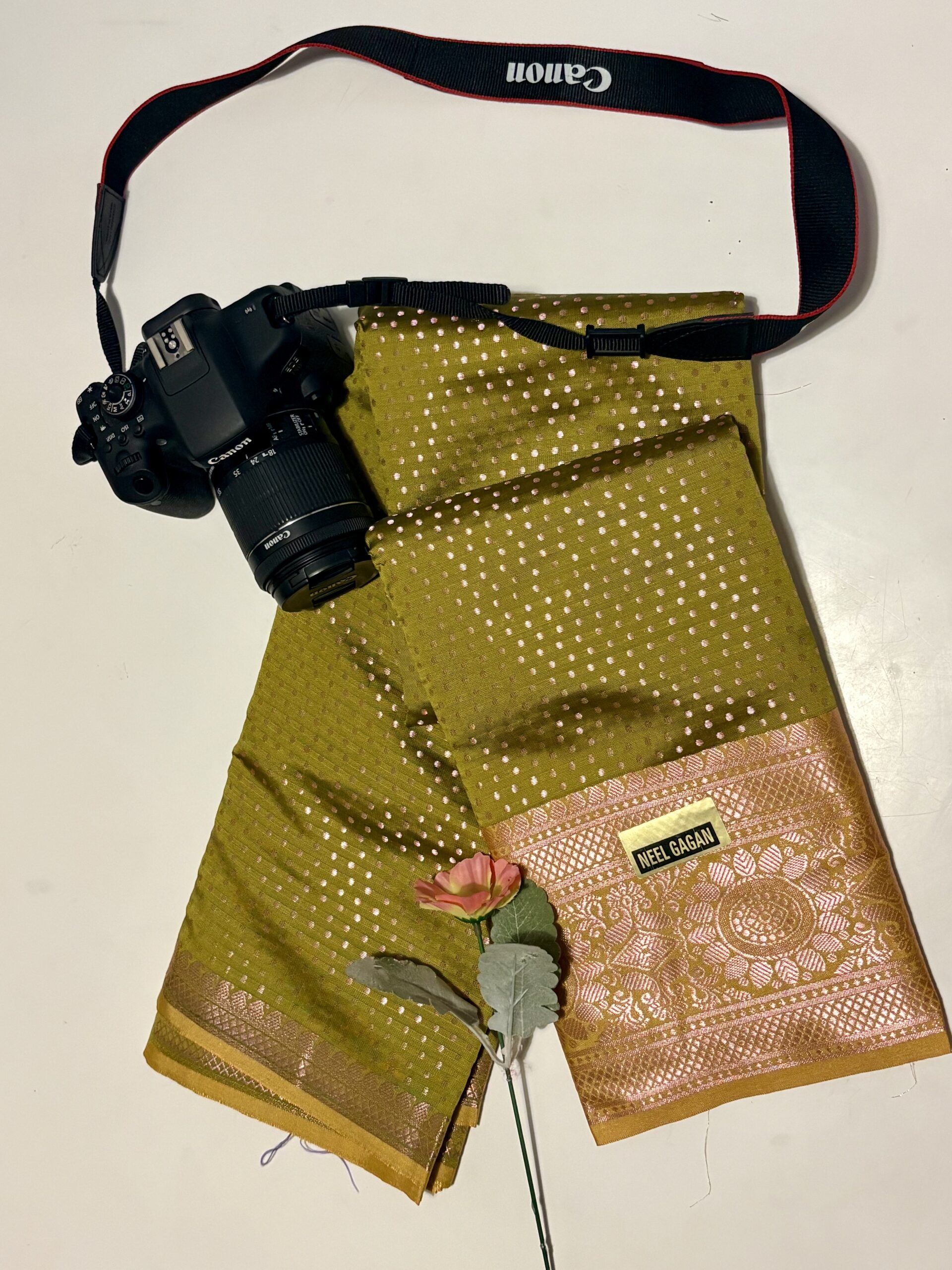 Neel Gagan- Semi Silk