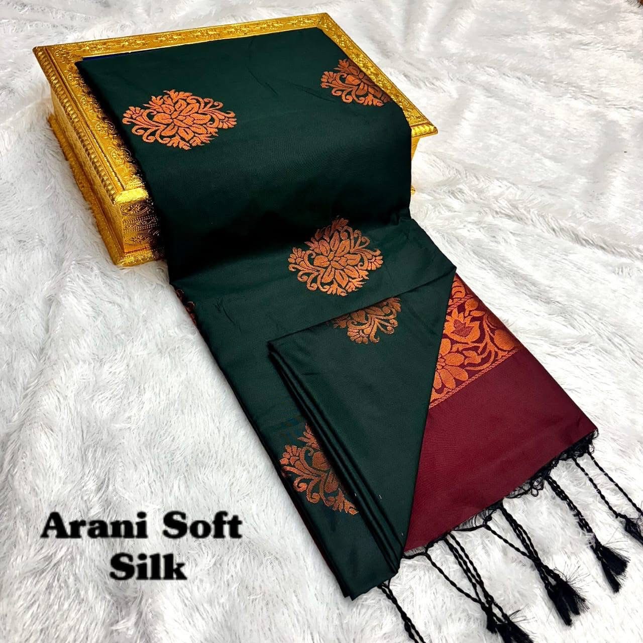 Aarani Soft Silk