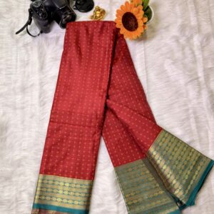 Aarani pattu soft silk 1