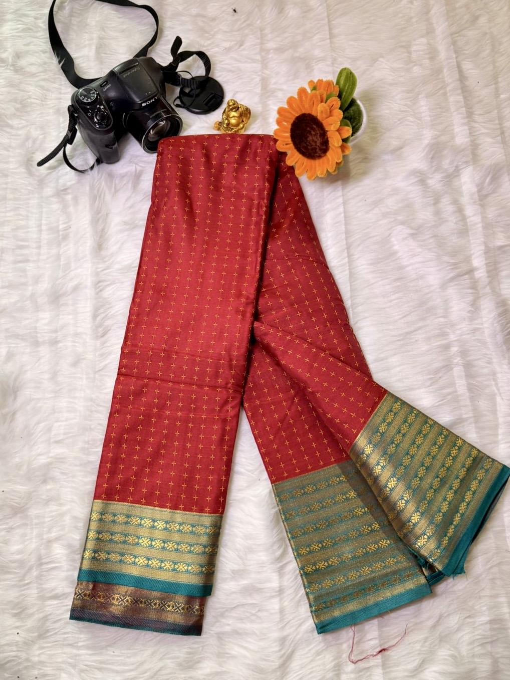 Aarani pattu soft silk 1