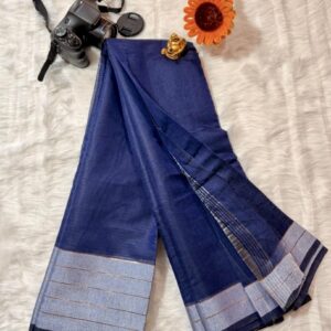 Chettinat Cotton blue