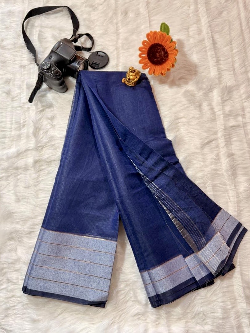 Chettinat Cotton blue