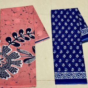 Batik Saree