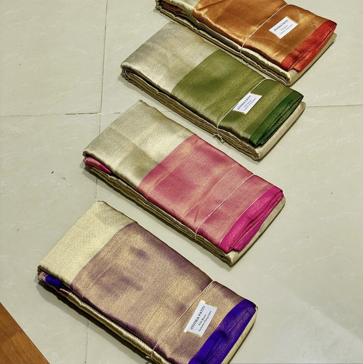 Jothika inspired Saree