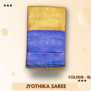 Jothika inspired Saree 01