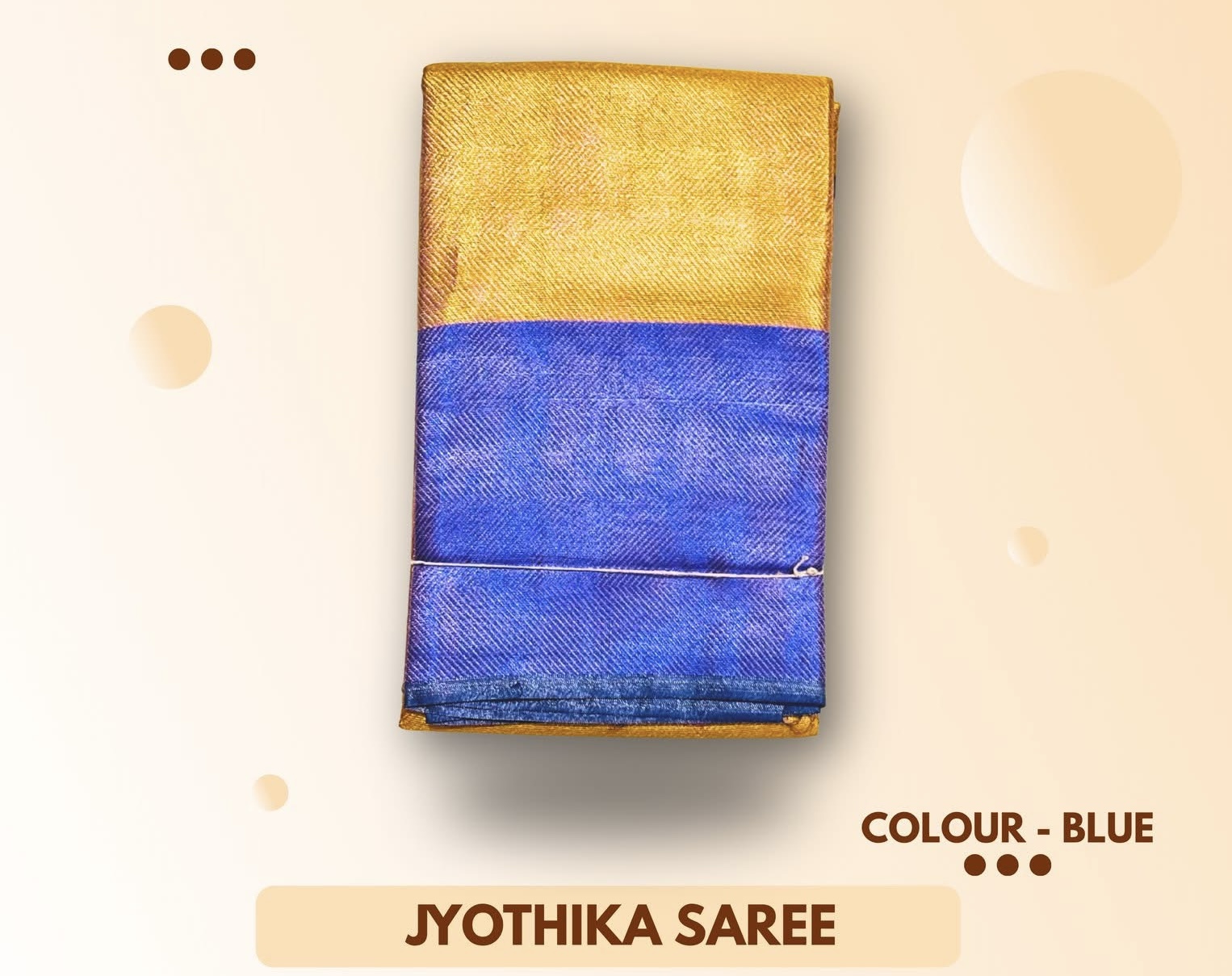 Jothika inspired Saree 01