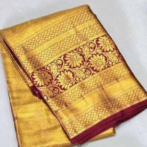 Superior Quality Banarasi Pattu 04