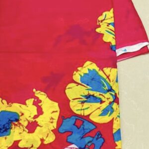 Batik saree 06