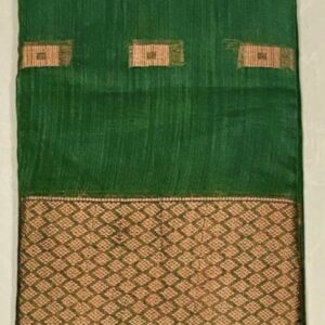 Simple Cotton Saree 04