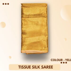 Tissue silk saree 02