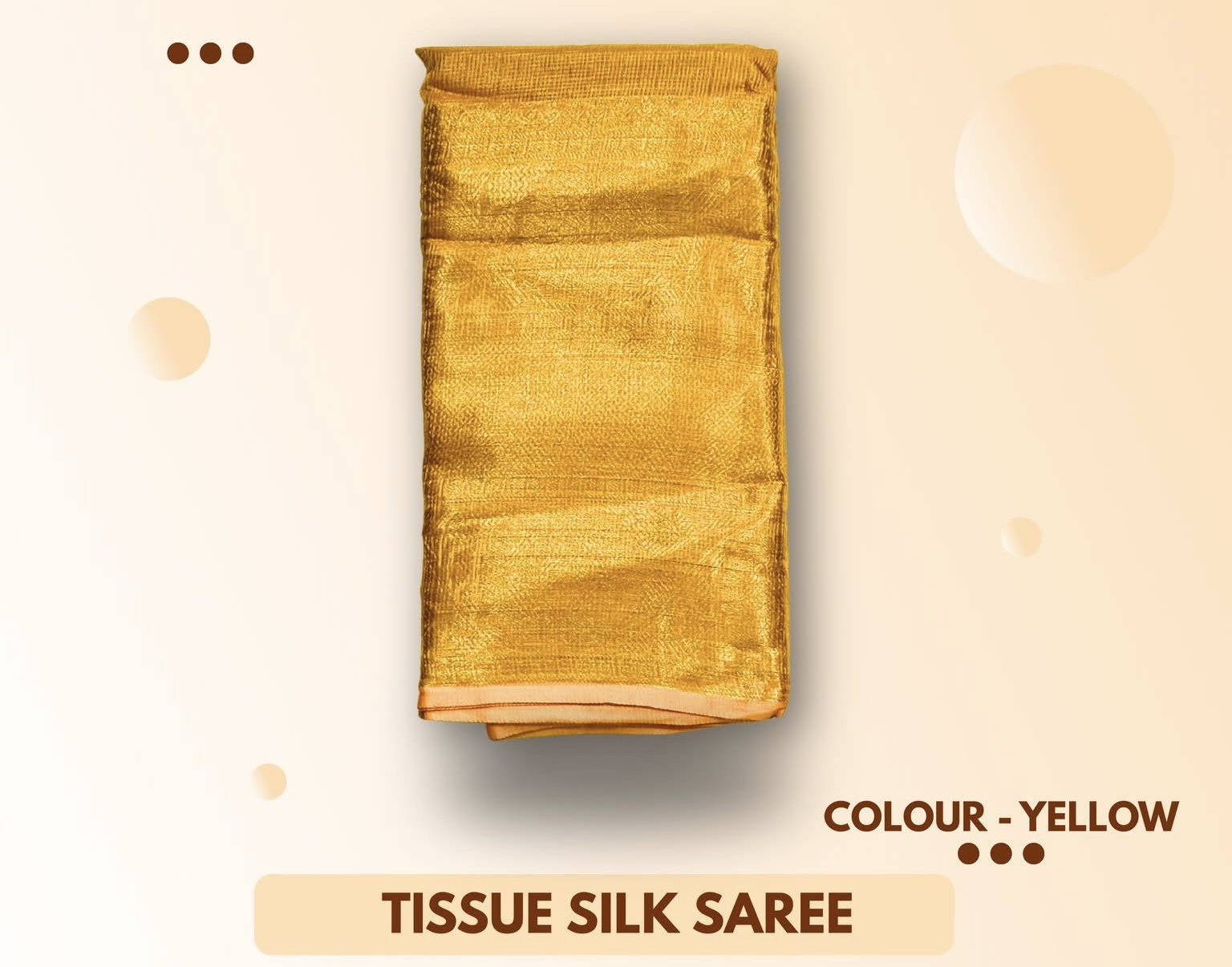 Tissue silk saree 02