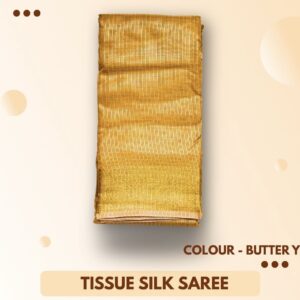 Tissue silk saree 05