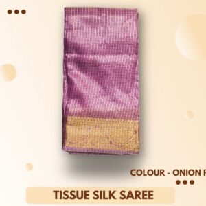 Tissue silk saree 06