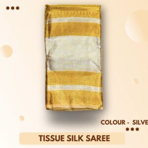 Tissue silk saree 08