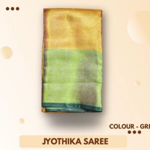 Jothika inspired Saree 02