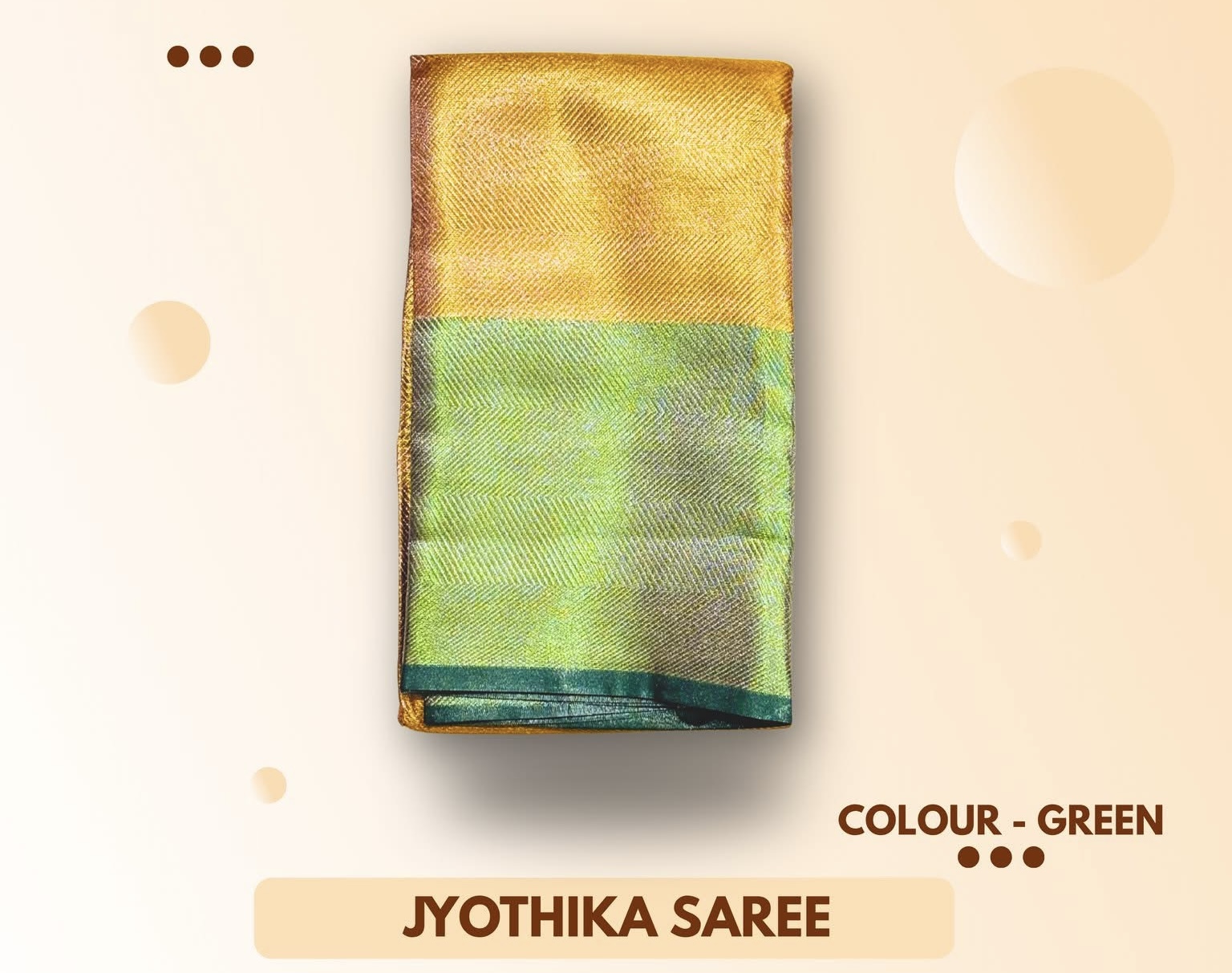 Jothika inspired Saree 02