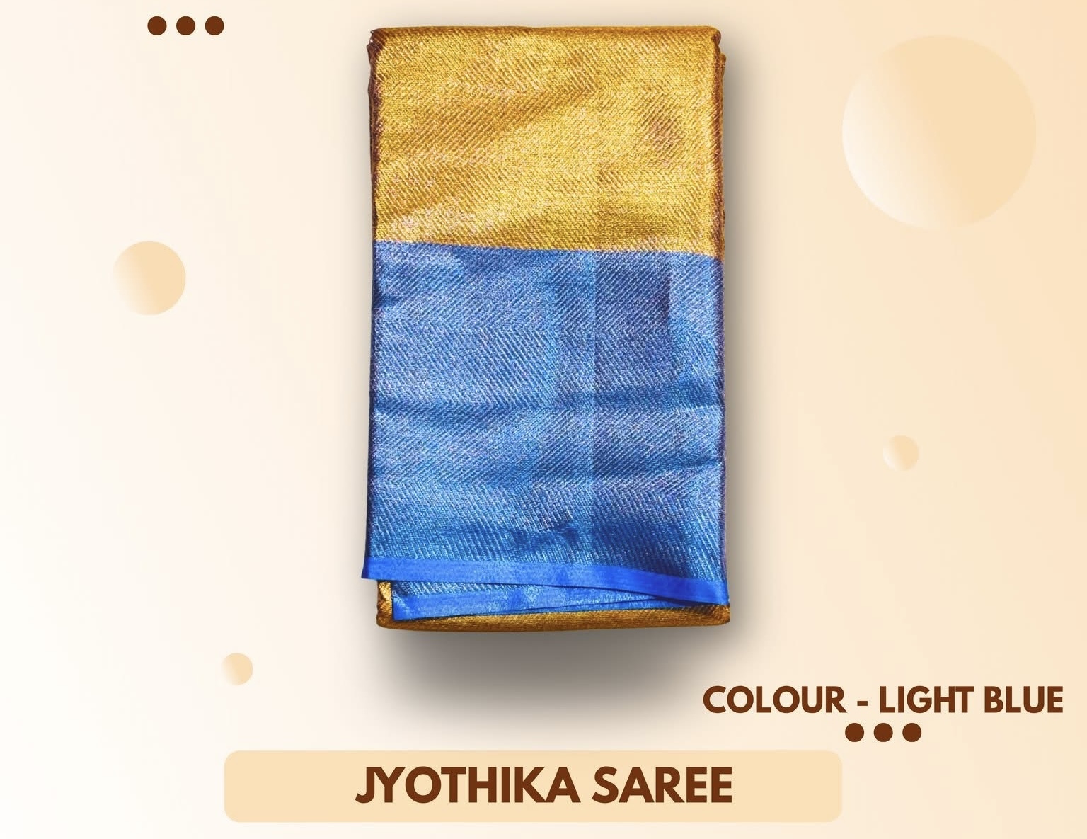 Jothika inspired Saree 03