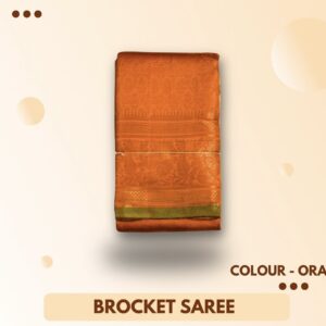 Brocket saree 05