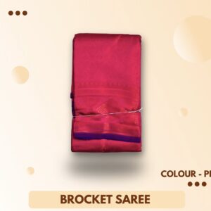 Brocket saree 03
