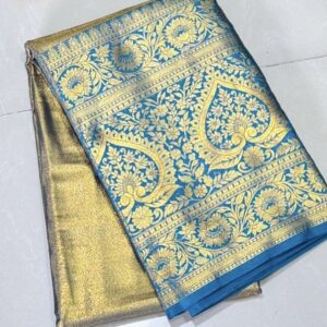 Superior Quality Banarasi Pattu 03