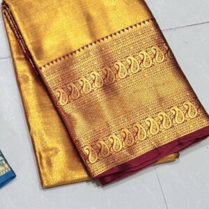 Superior Quality Banarasi Pattu 02