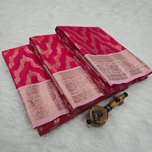 Soft and Pure Banarasi Silk 01