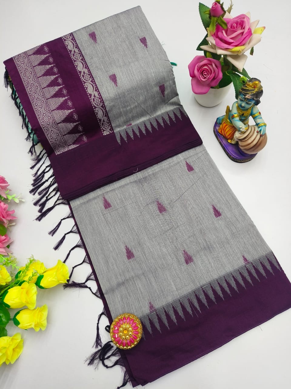 Premium Quality Kalyani Cotton 06