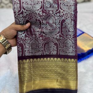 Banarasi Katan Soft Silk 03