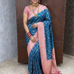 Soft and Pure Banarasi Silk 02
