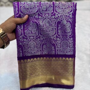 Banarasi Katan Soft Silk 01