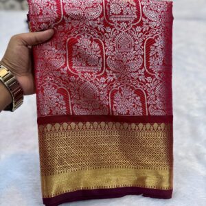 Banarasi Katan Soft Silk 05