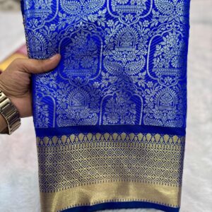 Banarasi Katan Soft Silk 04