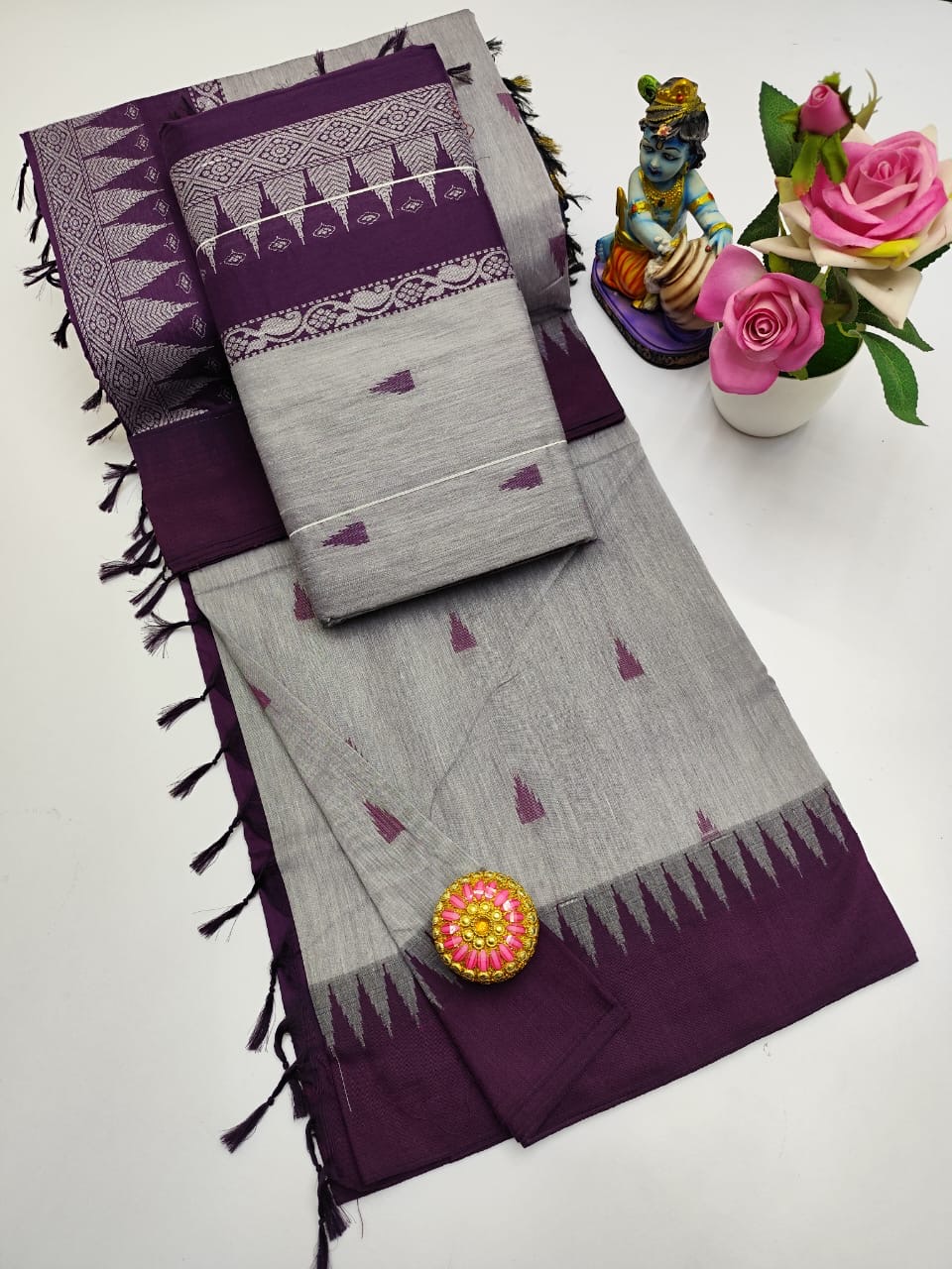 Premium Quality Kalyani Cotton 10