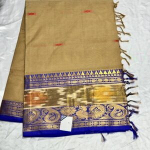 Pure Cotton Saree 05