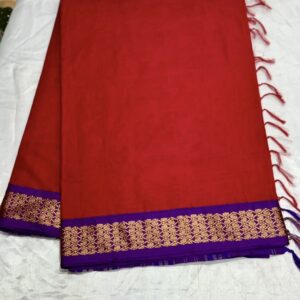Pure Cotton Saree 04