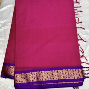 Pure Cotton Saree 03