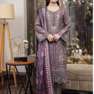 Karachi Kurti Pants with Dupatta 05