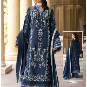 Karachi Kurti Pants with Dupatta 02