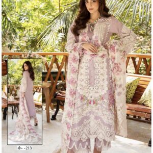 Karachi Kurti Pants with Dupatta 03