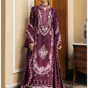 Karachi Kurti Pants with Dupatta 01