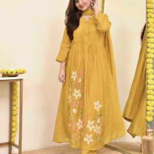 Cotton Kurti With Exclusive Work 03